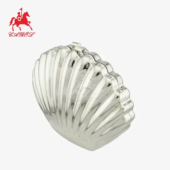 Seashell Clutch Frame